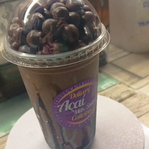 imagem do produto MilkShake  de  chocolate 