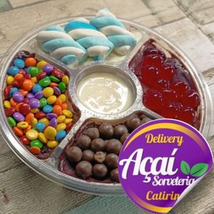 imagem do produto Roleta de Açaí (Pequeno) (400g)