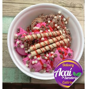 imagem do produto Sorvete na Marmita 