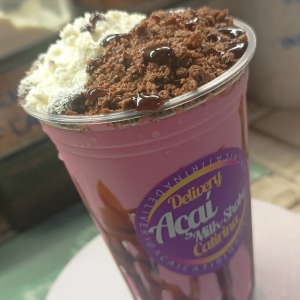 imagem do produto MilkShake de morango 