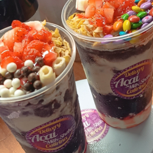 imagem do produto 😋Combo 2 copão de Açaí 500g