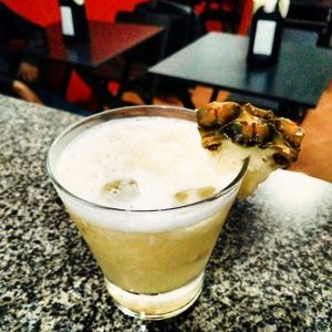 imagem do produto Caipifruta abacaxi 