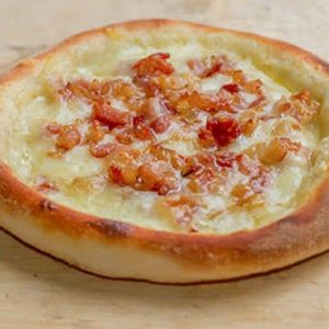 imagem do produto Esfiha de Bacon com Mussarela