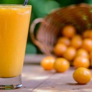 imagem do produto Vitamina de Cajá