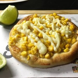 imagem do produto Esfiha de Milho verde com Catupiry