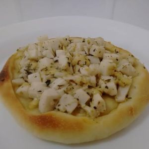 imagem do produto Esfiha de Palmito com Mussarela