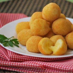 imagem do produto Bolinhas de Queijo