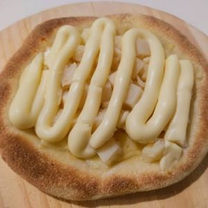 imagem do produto Esfiha de Palmito com Catupiry