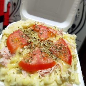 imagem do produto Batata recheada de pizza