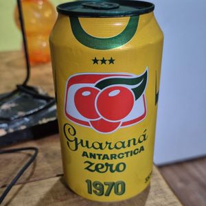 imagem do produto Guaraná lata Zero
