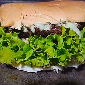 imagem do produto Hamburguer Artesanal X- salada