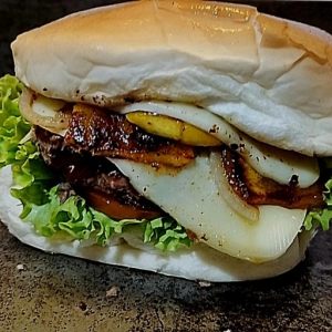 imagem do produto Nordestino Com banana da terra.