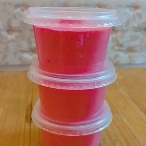 imagem do produto Mousse de morango