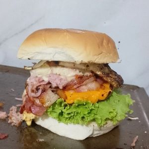 imagem do produto X-tudo duplo