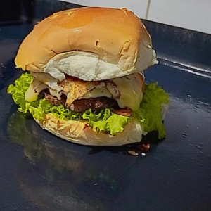 imagem do produto Hamburguer Artesanal X- tudo