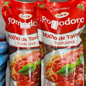 imagem do produto Pomodoro molho de tomate 300g 