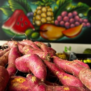 imagem do produto Batata doce 