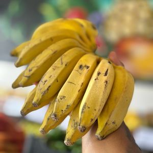 imagem do produto Banana nanica