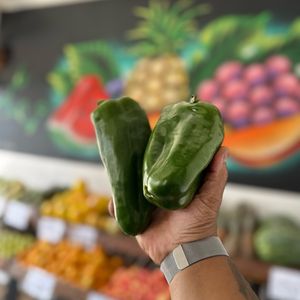 imagem do produto Pimentão verde