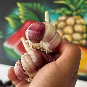 imagem do produto Alho roxo