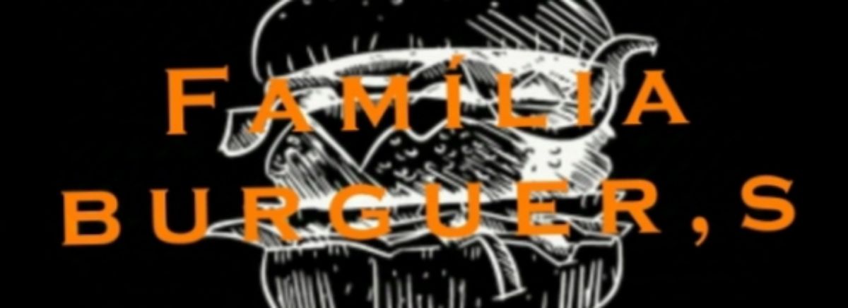 Família Burguer's capa