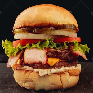 imagem do produto Cheese tudo