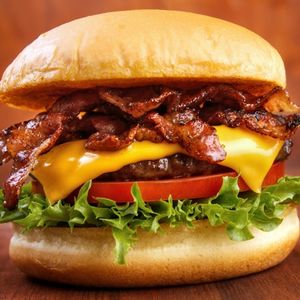 imagem do produto Cheese bacon