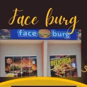 FACE BURG 