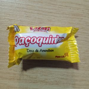 imagem do produto Paçoca rolha 