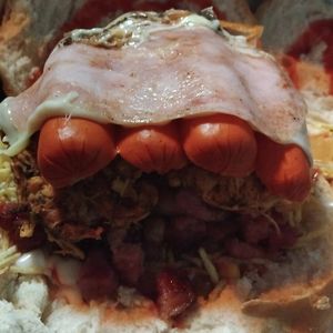 imagem do produto CACHORRO QUENTE ESPECIAL 