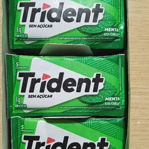 imagem do produto Trident menta