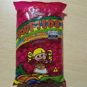 imagem do produto Pipoca doce