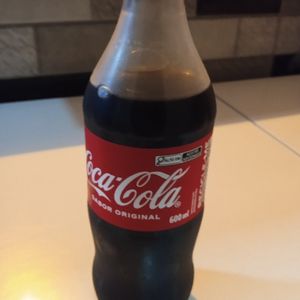 imagem do produto Coca cola 600 ml