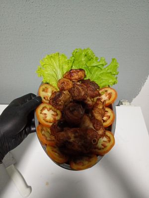 imagem do produto Frango a passarinho 