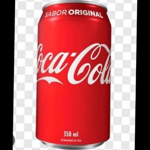 imagem do produto Coca lata 350ml 