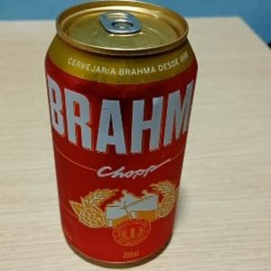 imagem do produto Brahma lata 350ML