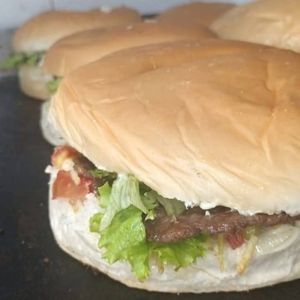 imagem do produto Xis duplo