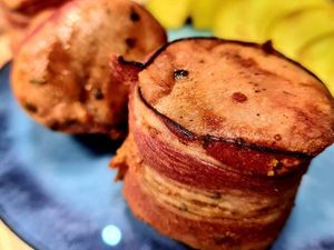 imagem do produto Medalhão Suino Com Bacon