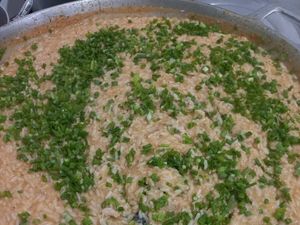 imagem do produto Risoto tradicional Italiano 