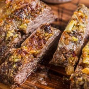 imagem do produto Maminha na mostarda 