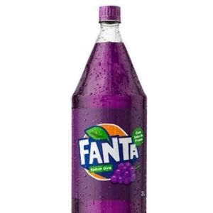 imagem do produto Fanta uva 2 litros 