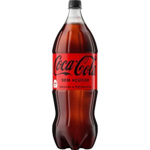 imagem do produto Coca-cola zero  2 litros 