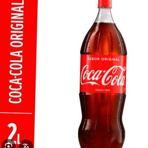 imagem do produto Coca-cola 2 litros 