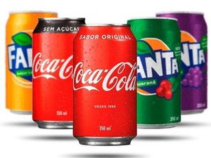 imagem do produto Refrigerante Lata