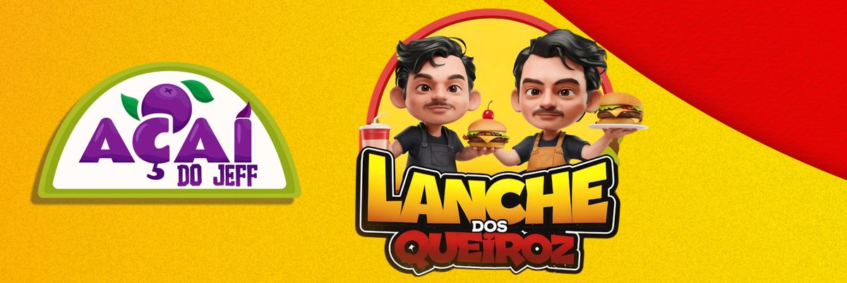 Lanche dos Queiroz logo