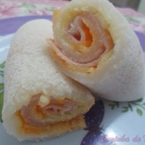 imagem do produto Tapioca Completa