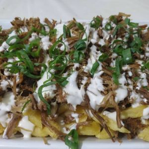 imagem do produto BATATA ESPECIAL - MEIA