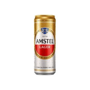 imagem do produto Amstel 350ml