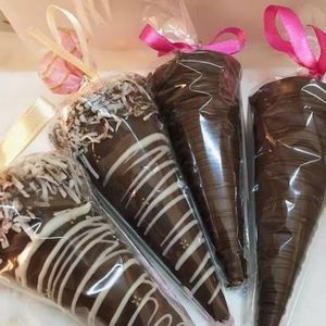 imagem do produto CONE TRUFADO