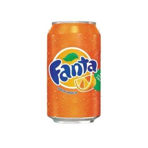 imagem do produto Fanta laranja 350ml